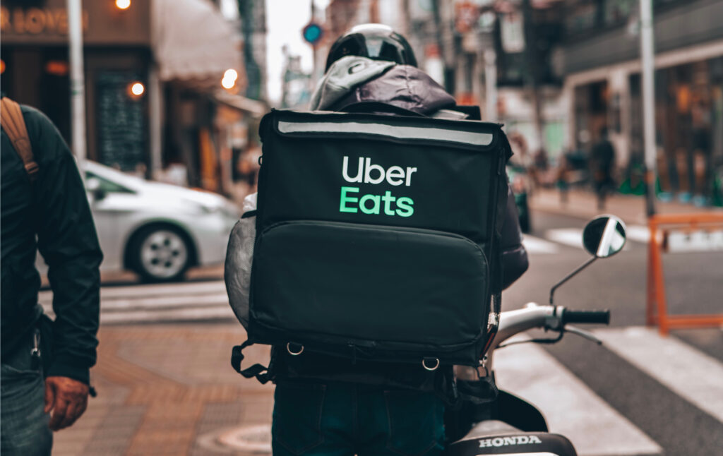 Why food delivery is still rising as restaurants open up